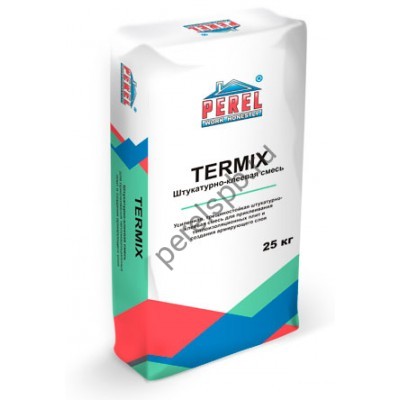 Штукатурно-клеевая смесь TERMIX - perelspb